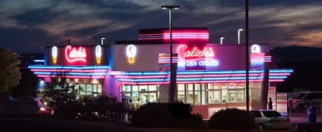 Caliche's Frozen Custard