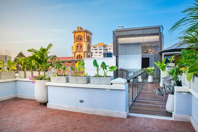 Hotel Casona del Porvenir