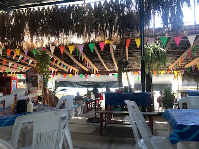 Mariscos Marea Negra