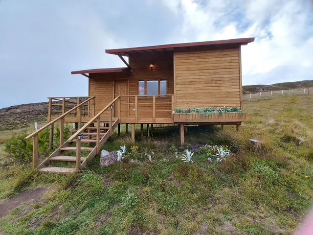 Villas de la montaña