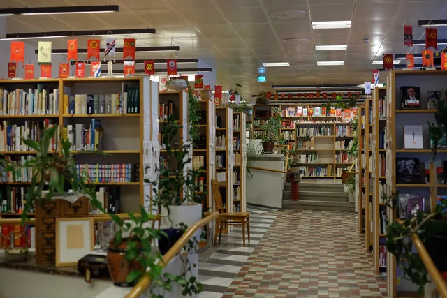 Library of the Labour Movement