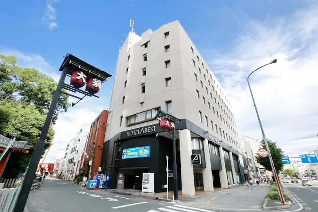 Hotel Abest Osu Kannon Ekimae