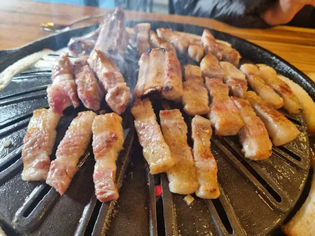 원조마포생갈비