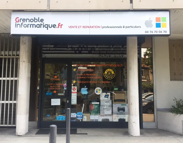 Grenoble Informatique