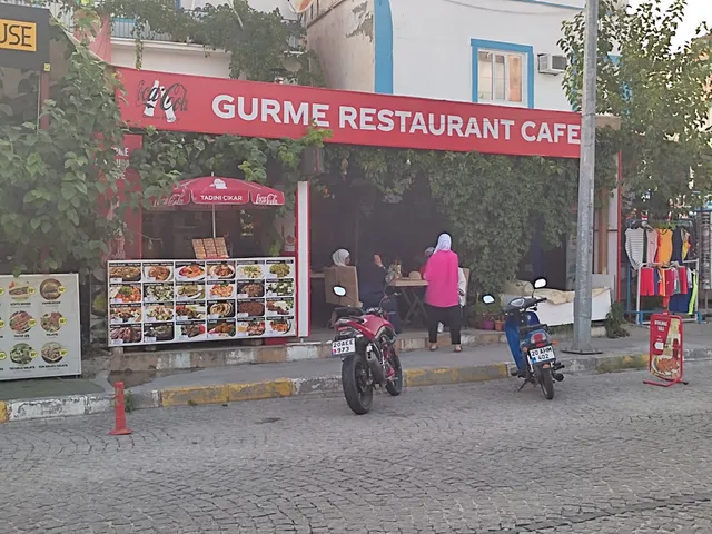 GURME RESTAURANT CAFE