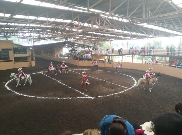 Lienzo Charro AVC Rancho La Joya
