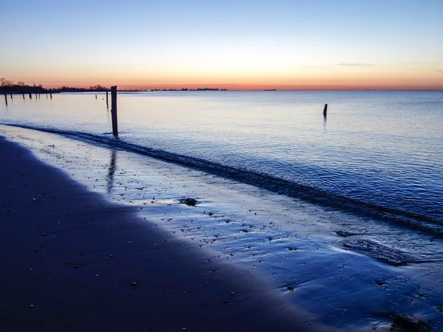 Gateway National Recreation Area - Staten Island Unit