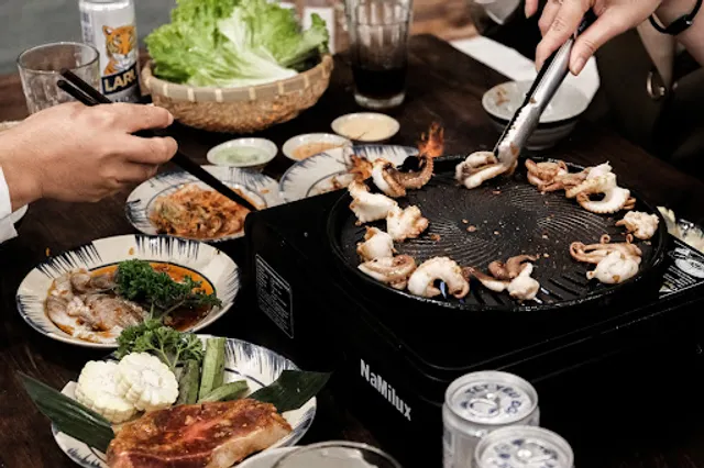 Nhà Mình BBQ & MORE