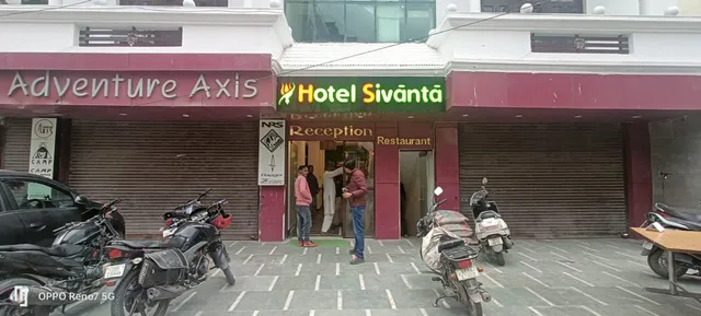 Hotel Shivanta Laxmanjhula
