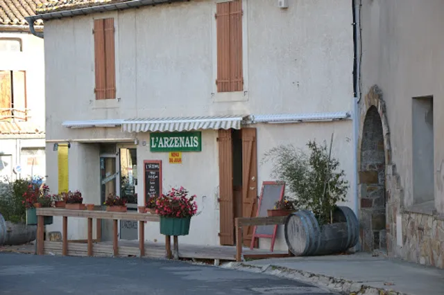 L'Arzenais
