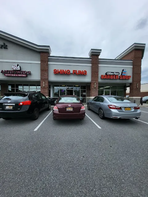 Shing Fung House Chinese