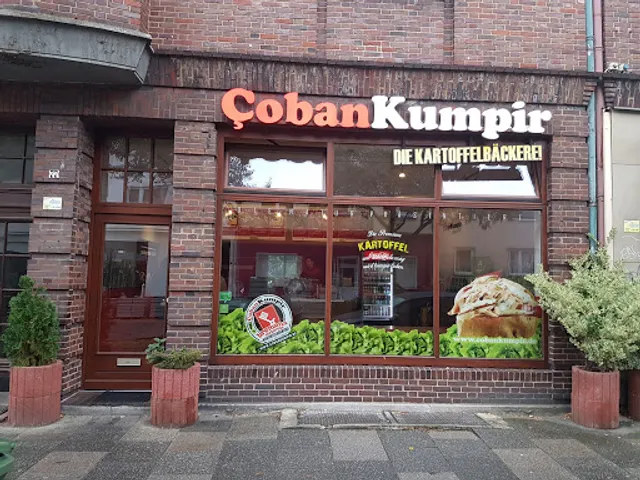 Coban Kumpir (Walle)