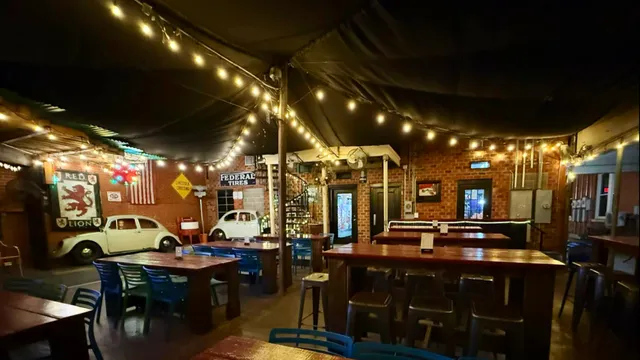 Stango’s Pizza Parlor