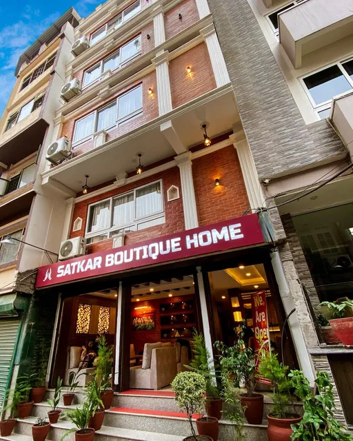 Satkar Boutique Home
