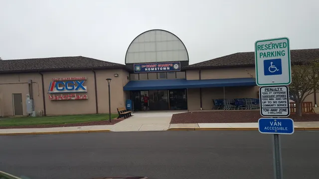 Coast Guard Exchange