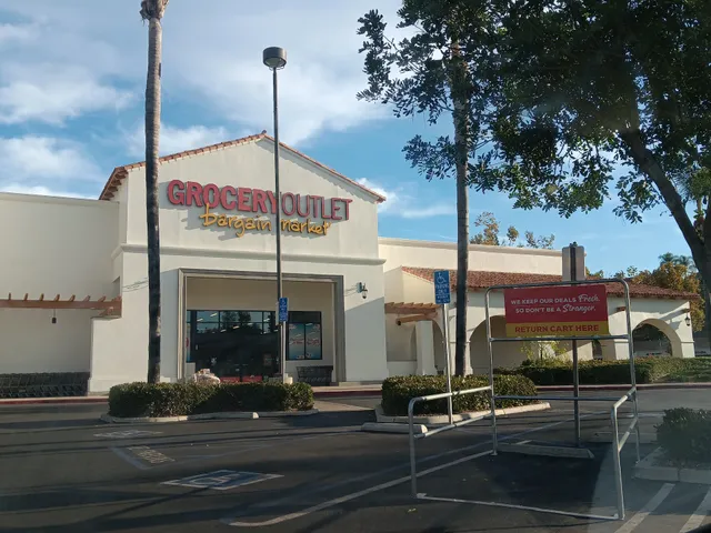 Grocery Outlet