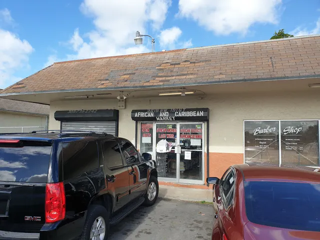 New World African & Caribbean Market