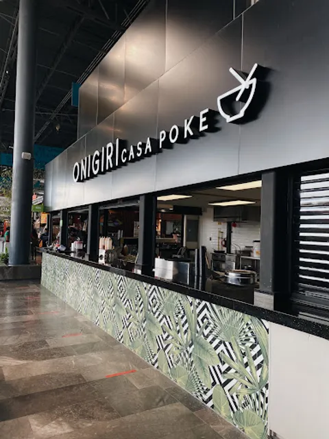 Onigiri Casa Poke - Punto Sur