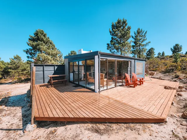 Avani Nature Reserve - Private Hot Tub At Each Unit