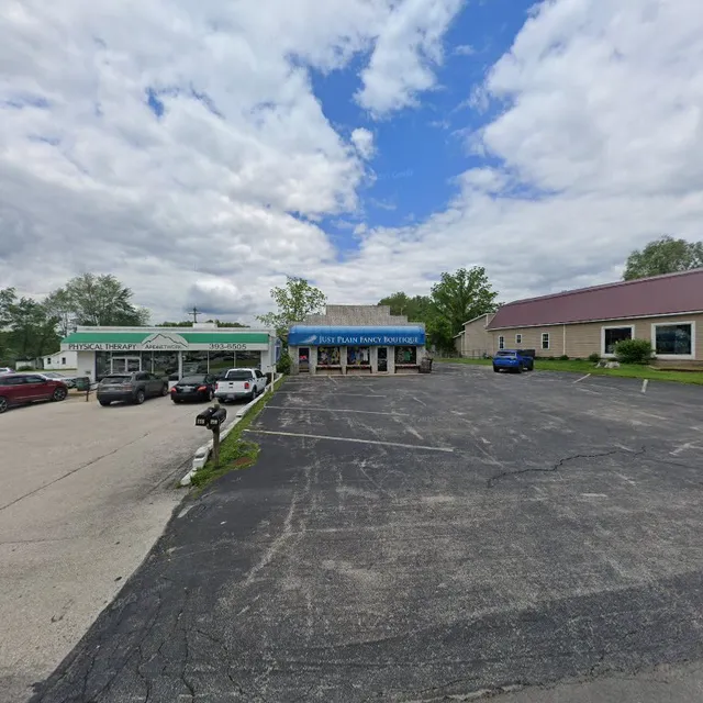 Just Plain Fancy Boutique