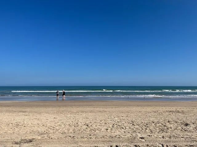 White Sands Street Beach Access