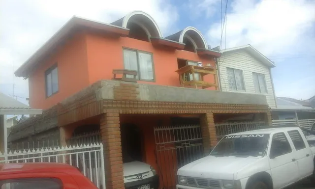 Villa Luis Orrego Luco 2da etapa