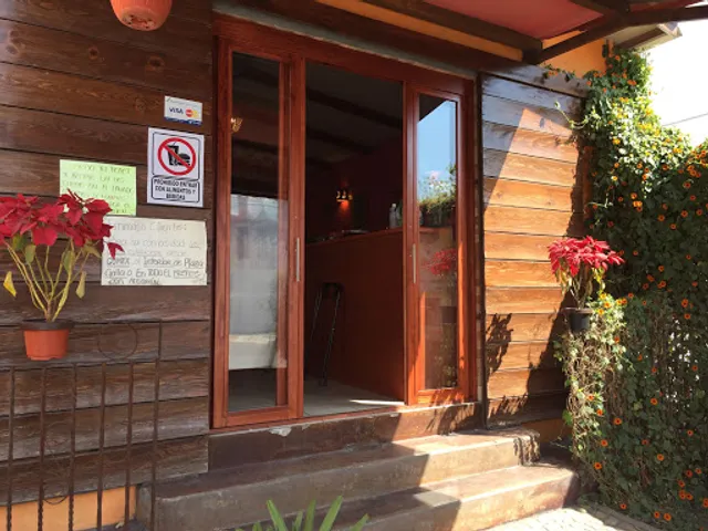 Restaurante El Apapacho