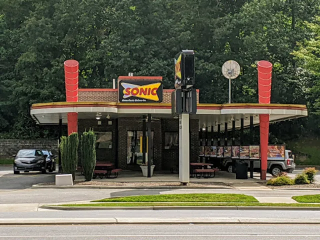 Sonic Drive-In