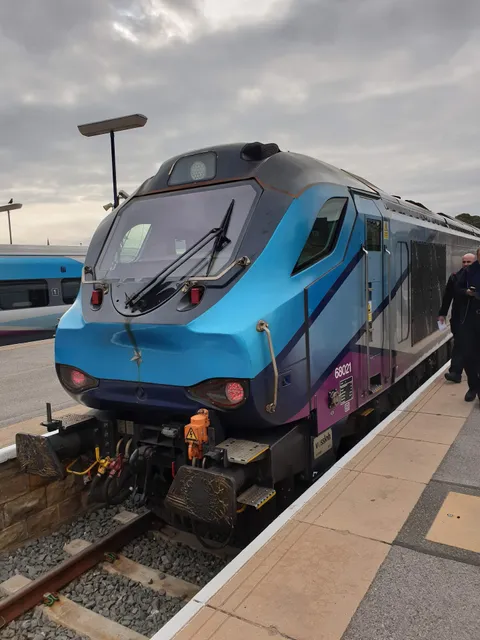 Scarborough railway station