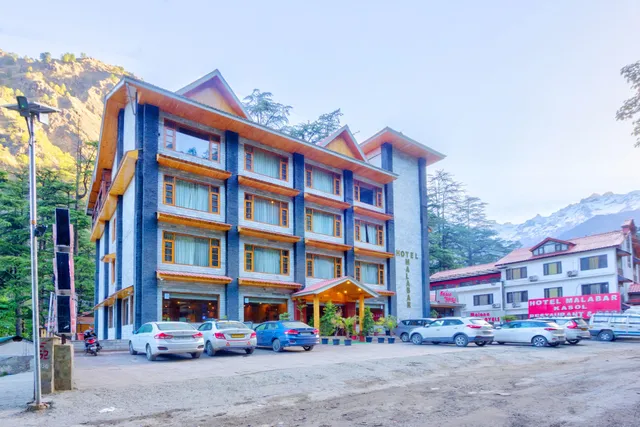 Hotel Malabar Kasol