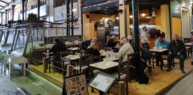 Ταβέρνα Μαχαιρίτσα