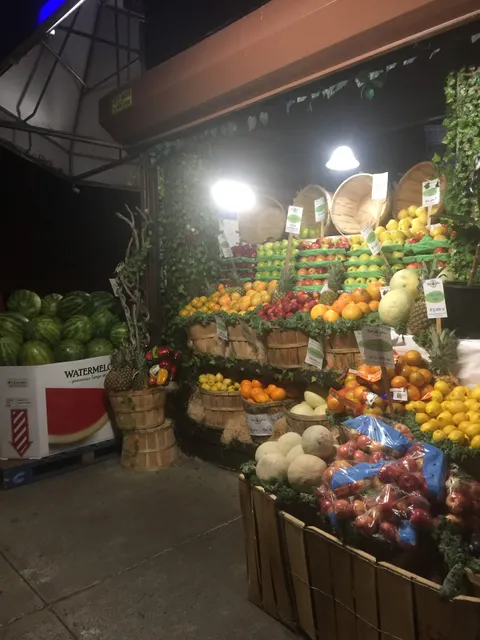 Beyoglu Garden Market Place