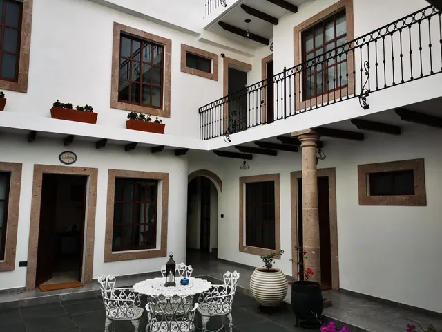 Casa Allende Morelia