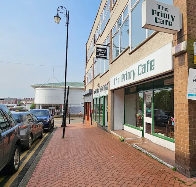 The Priory Cafe