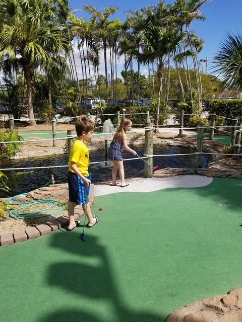 Palmetto Mini-Golf