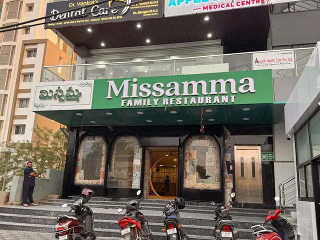 Missamma Family Restaurant