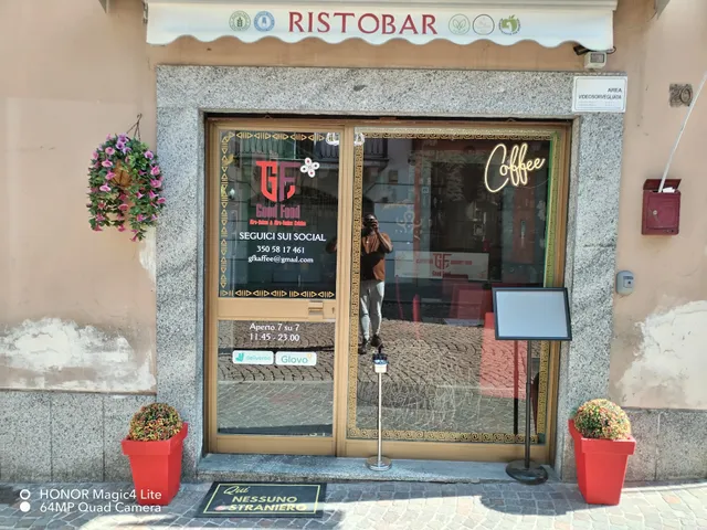 Good Food: Afro-Italian Fusion Cuisine