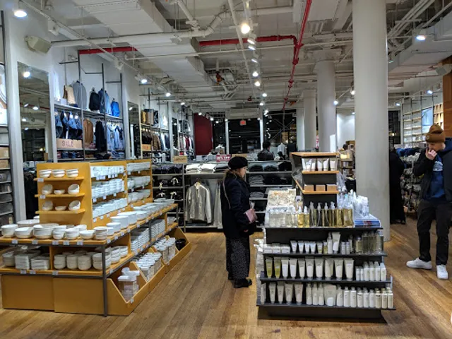 MUJI Chelsea