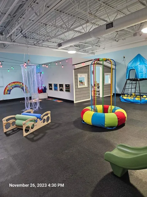 Capabilities - Play for All Abilities