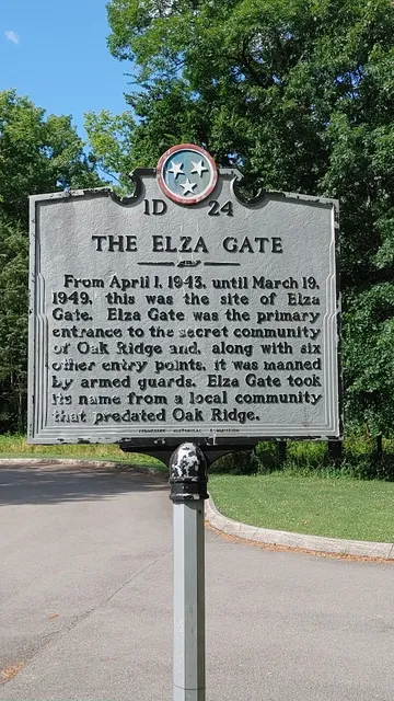 Elza Gate Park