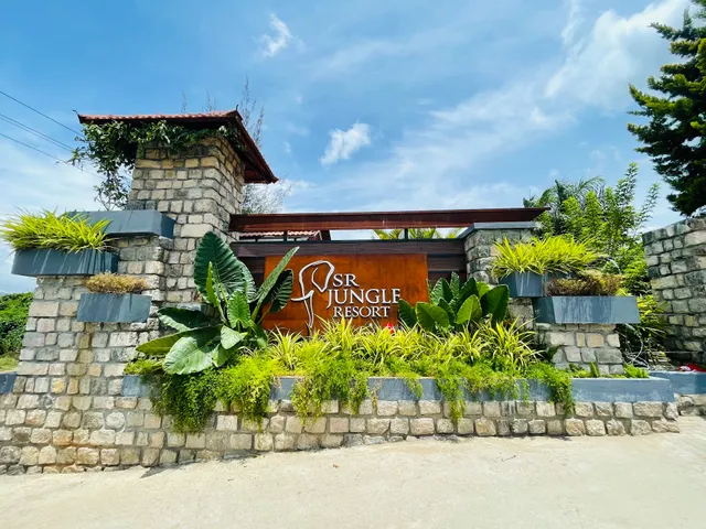 SR Jungle Resort, Anaikatti, Coimbatore