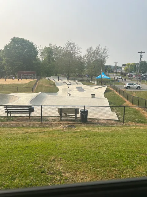Zelienople Memorial Skate Park