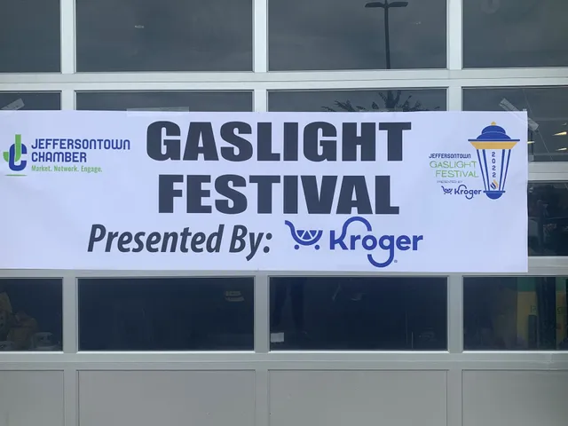 Gaslight Festival