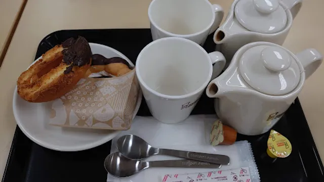 Mister Donut - Izumiya Nagaoka Shop