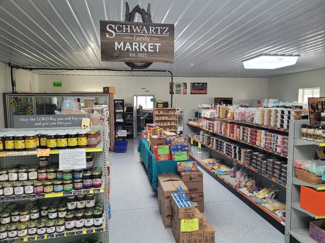 Schwartz Family Market