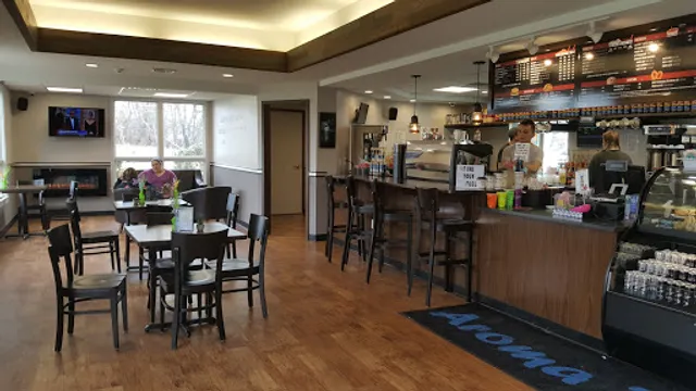 Aroma Joe’s Coffee House