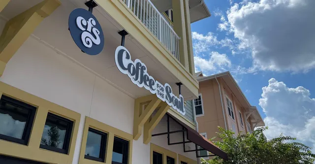 CFS Coffee For The Soul, Celebration