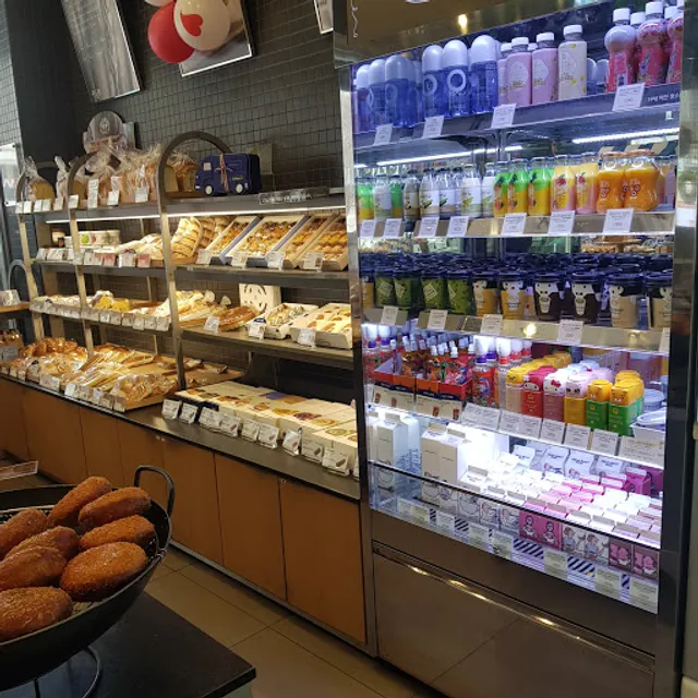 파리바게뜨 수원메르디앙점