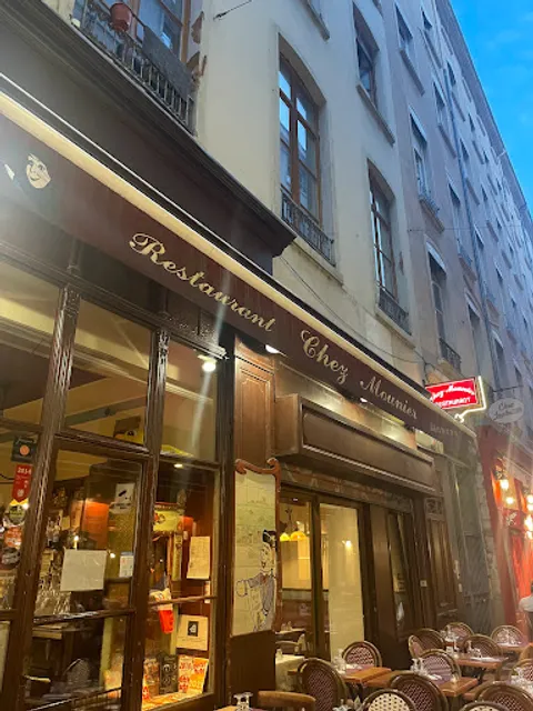 Chez Mounier