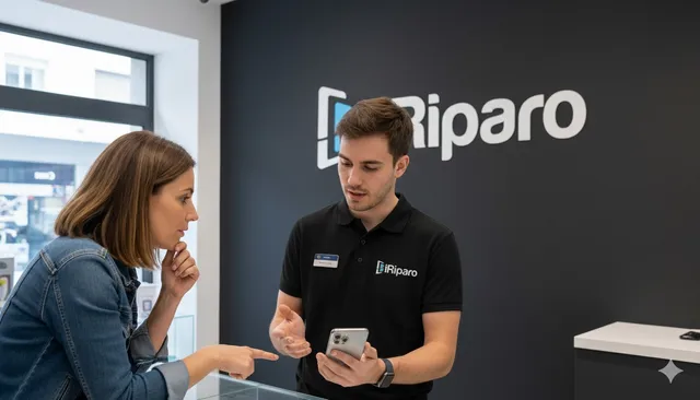 iRiparo Lecce - Riparazioni smartphone, tablet e computer